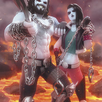 TEEN TITANS #36 VAR ED YOTV