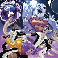 TERRIFICS #22 YOTV ACETATE