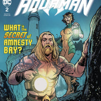 AQUAMAN ANNUAL #2