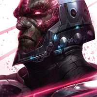 DCEASED #6 (OF 6) CARD STOCK VAR ED