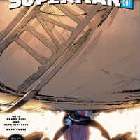 SUPERMAN YEAR ONE #3 (OF 3) ROMITA COVER
