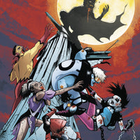 TEEN TITANS #35 VAR ED YOTV