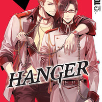 HANGER MANGA GN VOL 03 (C: 0-1-2)