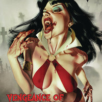 VENGEANCE OF VAMPIRELLA #1 CVR A MIDDLETON