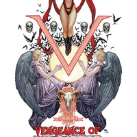 VENGEANCE OF VAMPIRELLA #1 CVR B CHO