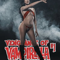 VENGEANCE OF VAMPIRELLA #1 CVR E COSPLAY