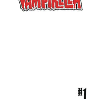 VENGEANCE OF VAMPIRELLA #1 BLANK AUTHENTIX ED