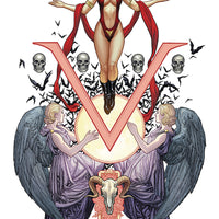 VENGEANCE OF VAMPIRELLA #1 CHO LTD VIRGIN CVR