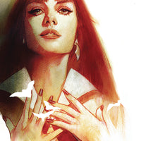 VENGEANCE OF VAMPIRELLA #1 OLIVER LTD VIRGIN CVR