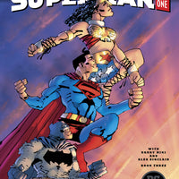 SUPERMAN YEAR ONE #3 (OF 3) MILLER COVER