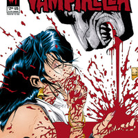 VENGEANCE OF VAMPIRELLA 1994 #1 LTD REPLICA ED