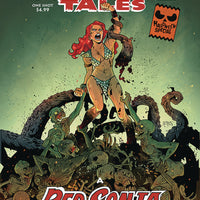 SAVAGE TALES HALLOWEEN SPECIAL ONE SHOT #0 CVR A DURSO