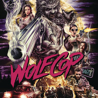 WOLFCOP TP (MR)
