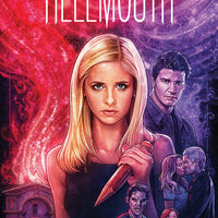 BUFFY VAMPIRE SLAYER ANGEL HELLMOUTH #1 CVR B LAMBERT