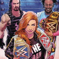 WWE SMACKDOWN #1