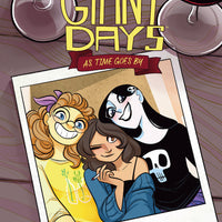 GIANT DAYS AS TIME GOES BY #1 CVR A SARIN