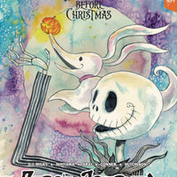 DISNEY MANGA NIGHTMARE XMAS ZEROS JOURNEY TP VOL 03 MACK LTD