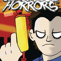 JUNIOR HIGH HORRORS #8 CVR C BUY HARD