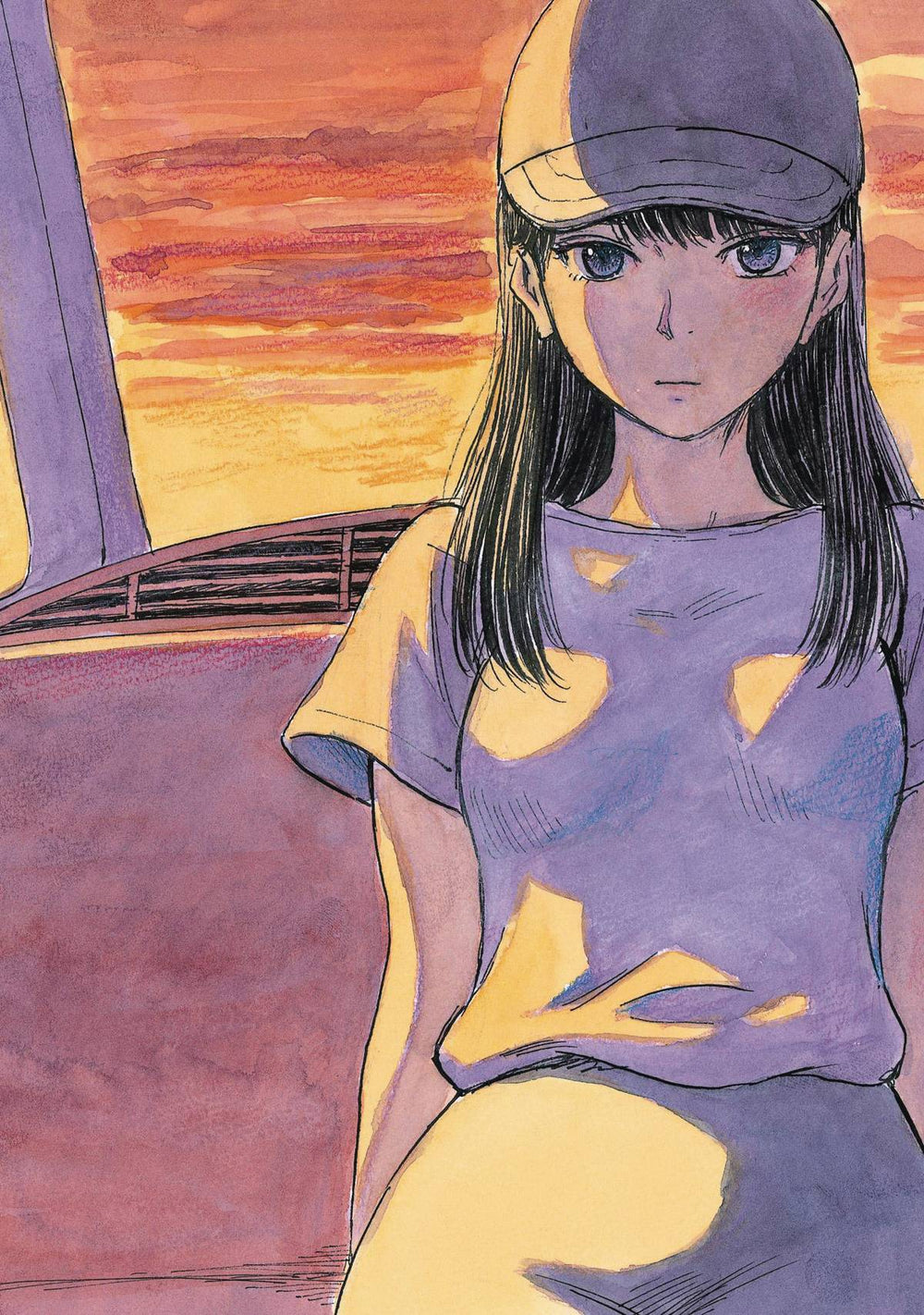 INSIDE MARI GN VOL 07 (OF 9) (RES) (MR) (C: 0-1-0)