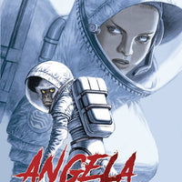 ANGELA DELLA MORTE #1 CVR A