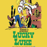 LUCKY LUKE COMPLETE COLL HC VOL 03 (C: 0-1-1)