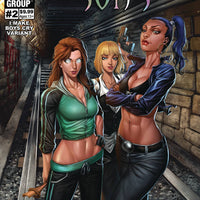 WAYWARD SONS #2 CVR B CREEES MAKE BOYS CRY HOLO FOIL LOGO