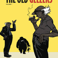 OLD GEEZERS HC GN VOL 01