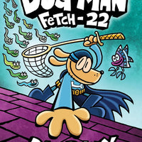 DOG MAN GN VOL 08 FETCH (C: 0-1-0)