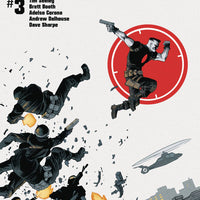 BLOODSHOT (2019) #3 CVR A SHALVEY
