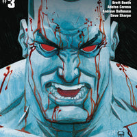 BLOODSHOT (2019) #3 CVR B JOHNSON