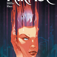 DOCTOR MIRAGE #4 (OF 5) CVR A TAN