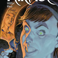 DOCTOR MIRAGE #4 (OF 5) CVR B WINSLADE