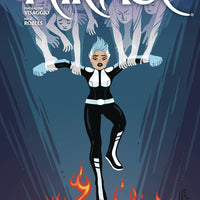 DOCTOR MIRAGE #4 (OF 5) CVR C YOSHITANI