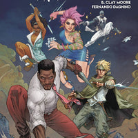 KILLERS #5 (OF 5) CVR B ROCAFORT