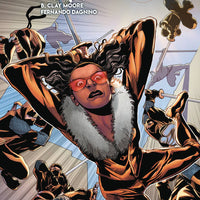 KILLERS #5 (OF 5) CVR D CHRISCROSS