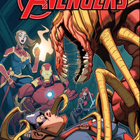 MARVEL ACTION AVENGERS #11 FIORITO