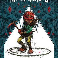 MOUNTAINHEAD #4 (OF 5) CVR A RYAN LEE
