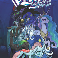 MY LITTLE PONY FRIENDSHIP IS MAGIC #84 CVR A KUUSISTO