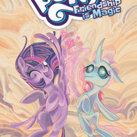 MY LITTLE PONY FRIENDSHIP IS MAGIC #84 CVR B RICHARD