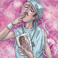 NAPOLEON DYNAMITE #3 (OF 4) CVR A RICHARD DX