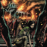 PANDEMICA #3 (OF 5) SANCHEZ