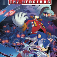 SONIC THE HEDGEHOG #23 CVR A TRAMONTANO