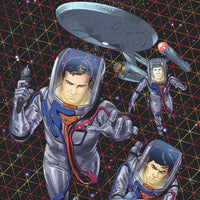 STAR TREK YEAR FIVE #8 CVR A THOMPSON