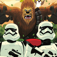 STAR WARS ADVENTURES #28 CVR A CHARM