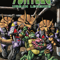 TMNT URBAN LEGENDS #19 CVR A FOSCO