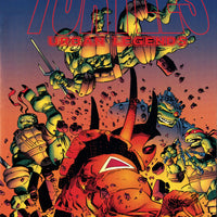 TMNT URBAN LEGENDS #19 CVR B FOSCO & LARSEN