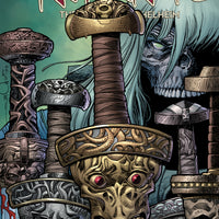 RAGNAROK BREAKING OF HELHEIM #3 (OF 6) CVR A SIMONSON