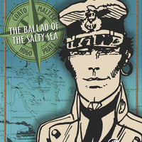 CORTO MALTESE GN BALLAD OF THE SALTY SEA