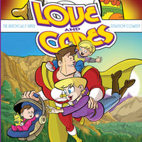 LOVE AND CAPES TP FAMILY WAY