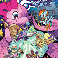 MY LITTLE PONY FRIENDSHIP IS MAGIC TP VOL 18